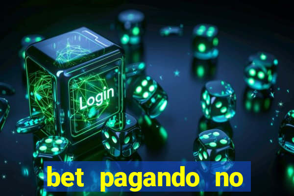 bet pagando no cadastro sem deposito